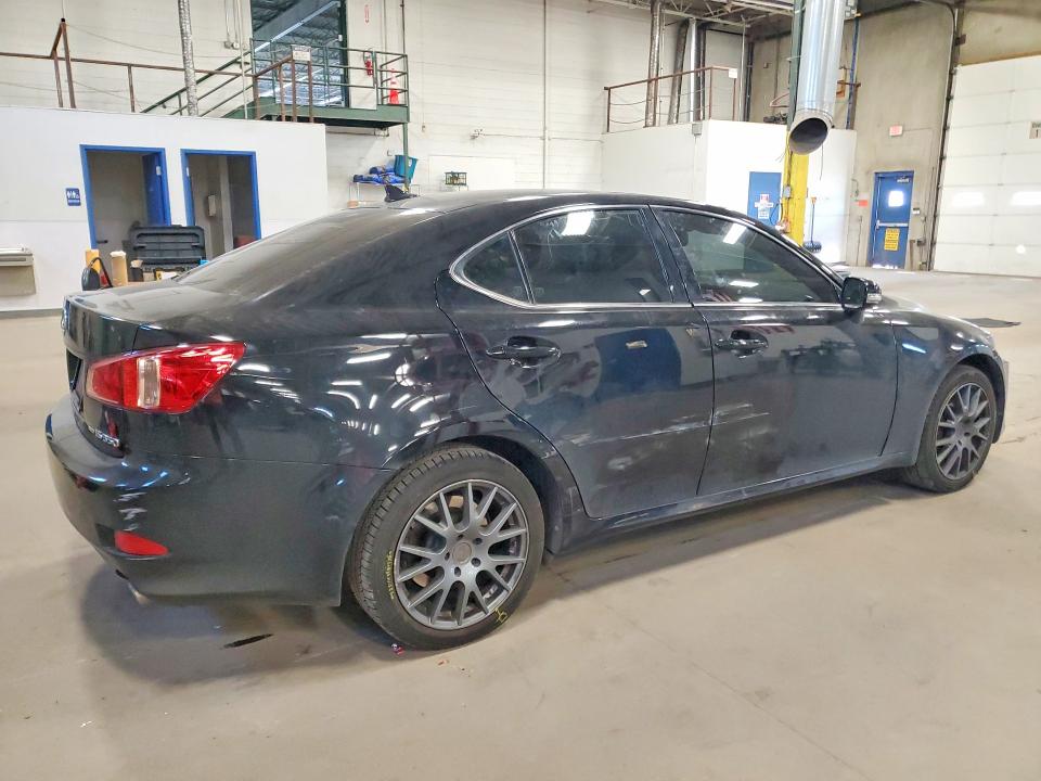 Aukcja sprzedaży 2011 Lexus Is, vin: JTHCE5C23B5001656, numer aukcji: 53618656