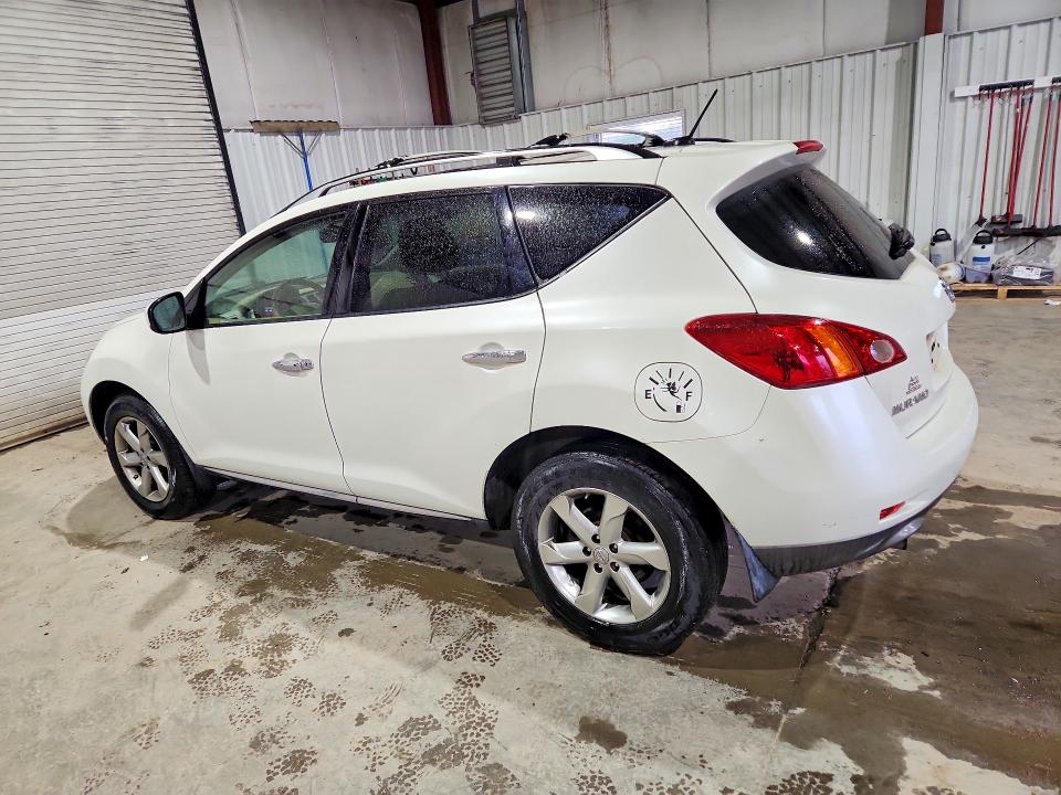 Продажа на аукционе авто 2010 Nissan Murano, vin: JN8AZ1MW1AW139233, номер лота: 52422196