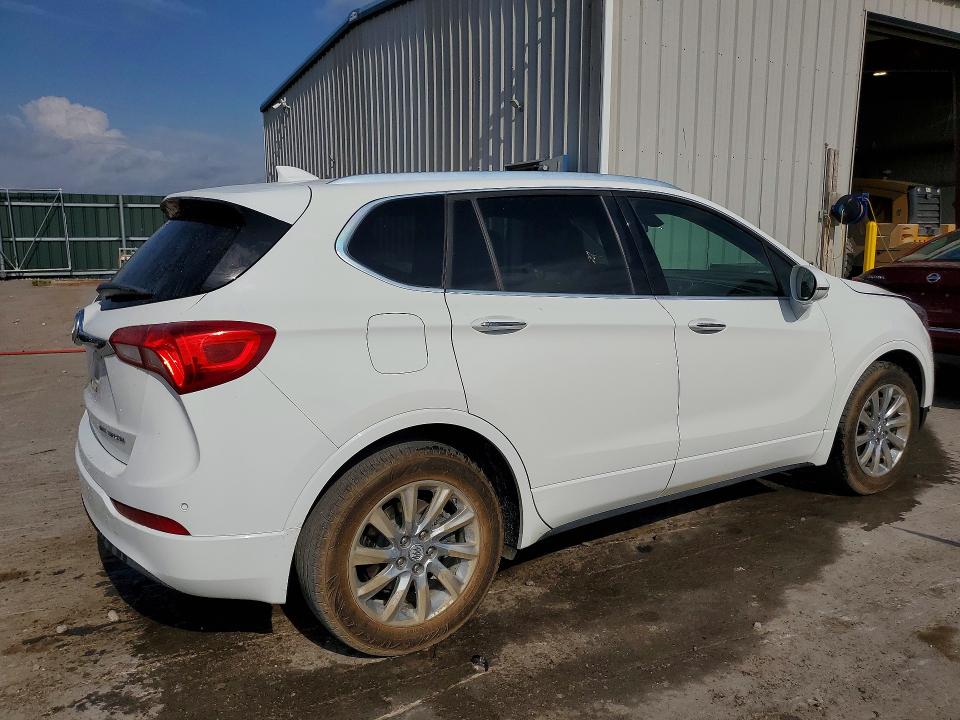 Aukcja sprzedaży 2020 Buick Envision, vin: LRBFXCSA9LD211531, numer aukcji: 53181496