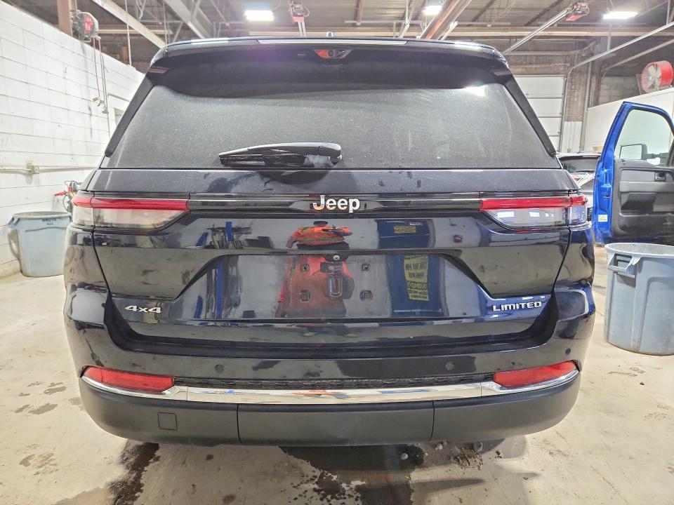 2023 Jeep Grand Cherokee მანქანა იყიდება აუქციონზე, vin: 1C4RJHBG1P8770572, აუქციონის ნომერი: 52202616