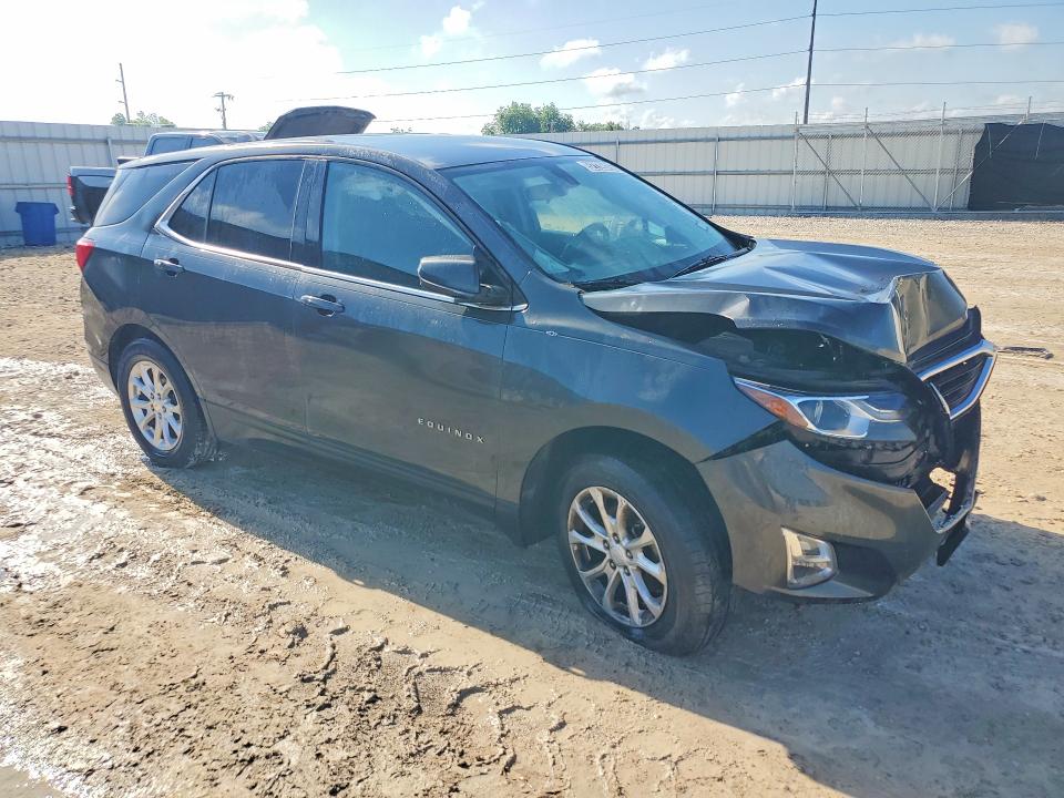 Aukcja sprzedaży 2018 Chevrolet Equinox, vin: 2GNAXJEV3J6197840, numer aukcji: 52739026