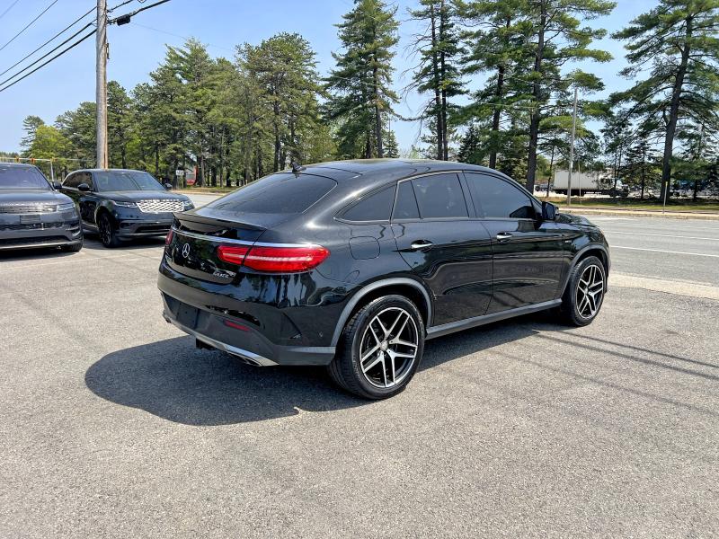 Aukcja sprzedaży 2016 Mercedes-benz Gle Coupe, vin: 4JGED6EB6GA011074, numer aukcji: 53844936