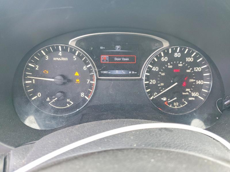 Продаж на аукціоні авто 2018 Nissan Altima, vin: 1N4AL3AP5JC192983, номер лоту: 55405216