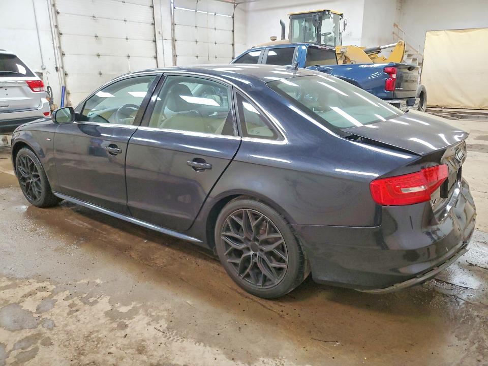 Продажа на аукционе авто 2014 Audi A4, vin: WAUFFAFL5EN036788, номер лота: 53333846