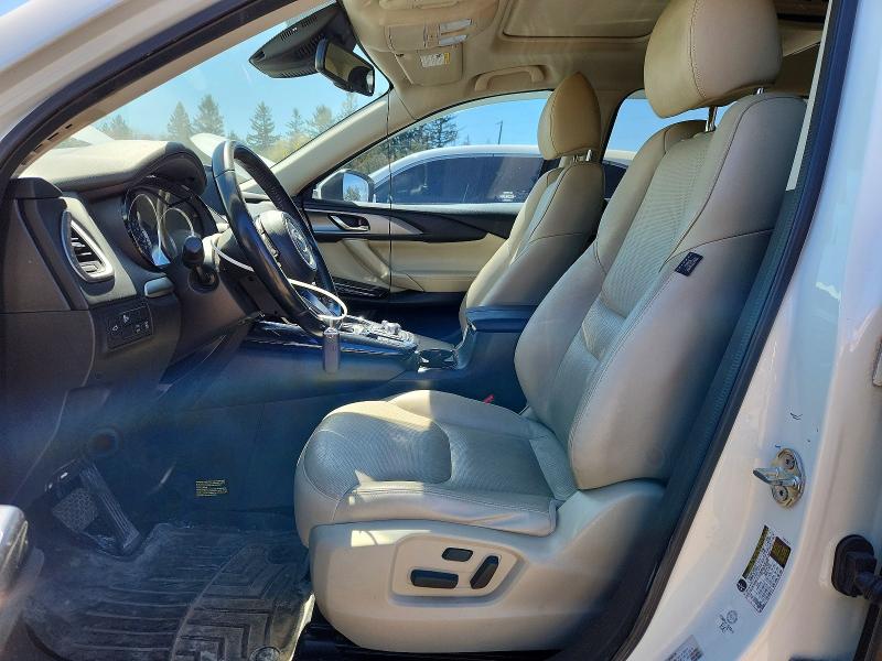 Aukcja sprzedaży 2016 Mazda Cx-9, vin: JM3TCBCY4G0101187, numer aukcji: 53338476