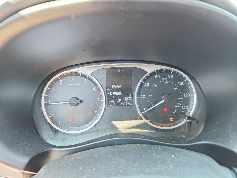 54060476 :رقم المزاد ، 3N1CP5BV8PL570391 vin ، 2023 Nissan Kicks مزاد بيع