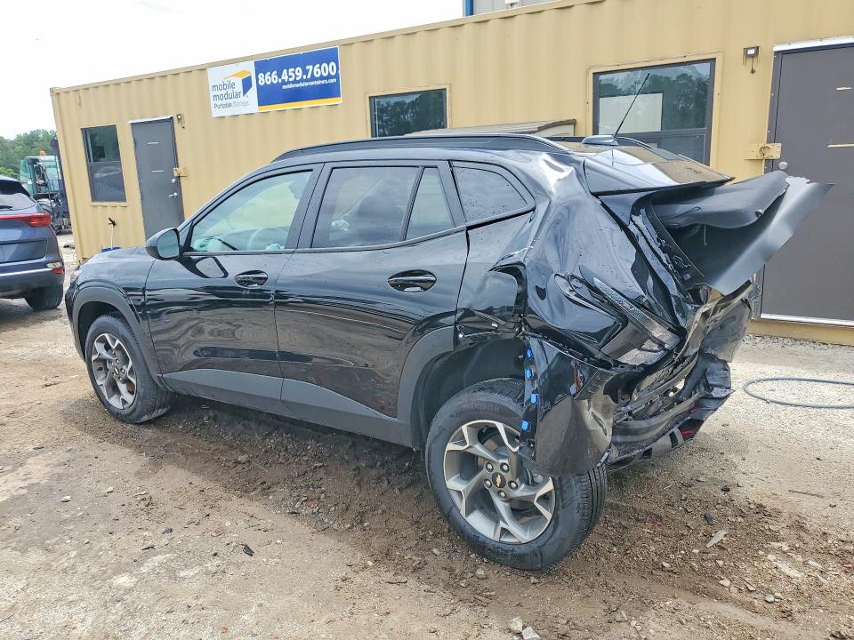 Aukcja sprzedaży 2026 Chevrolet Trax, vin: KL77LHEP7TC049609, numer aukcji: 55037576