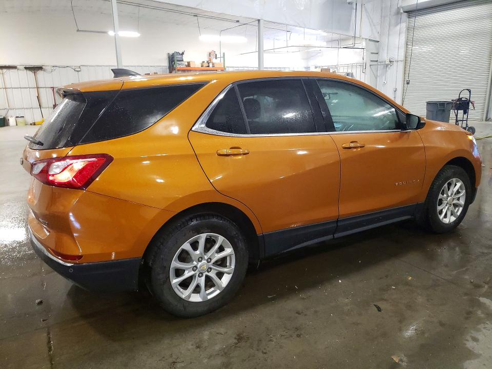 Продажа на аукционе авто 2019 Chevrolet Equinox, vin: 2GNAXUEV6K6227156, номер лота: 54159756