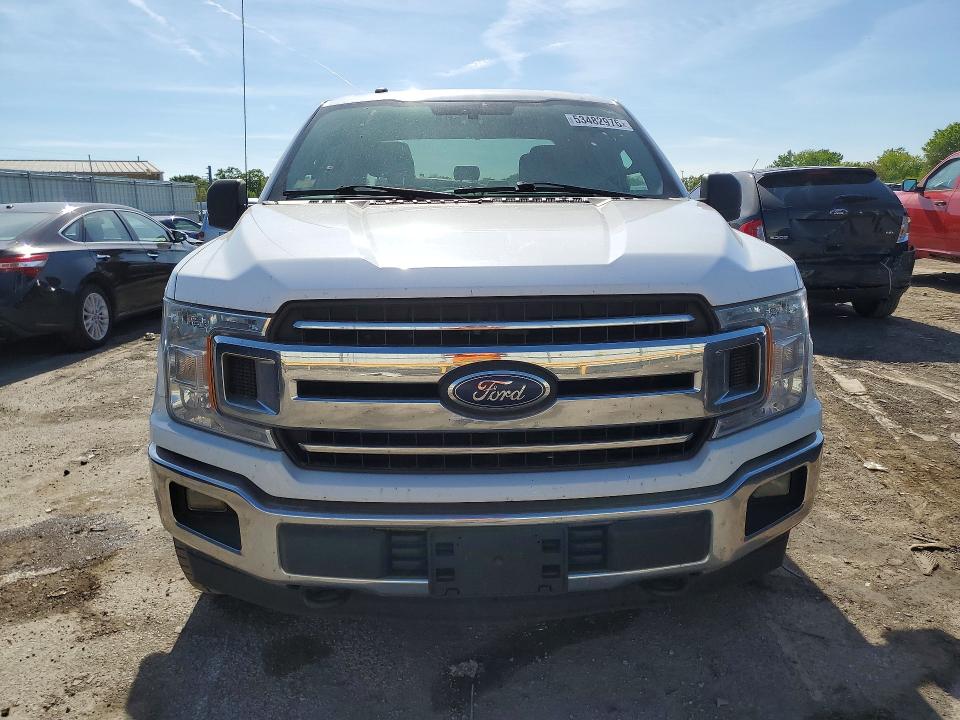 Aukcja sprzedaży 2018 Ford F150, vin: 1FTEW1E57JKF63051, numer aukcji: 53482976
