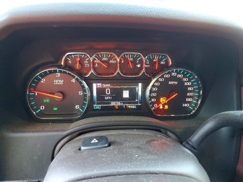 Aukcja sprzedaży 2018 Chevrolet Tahoe, vin: 1GNSCCKC2JR151550, numer aukcji: 53950936