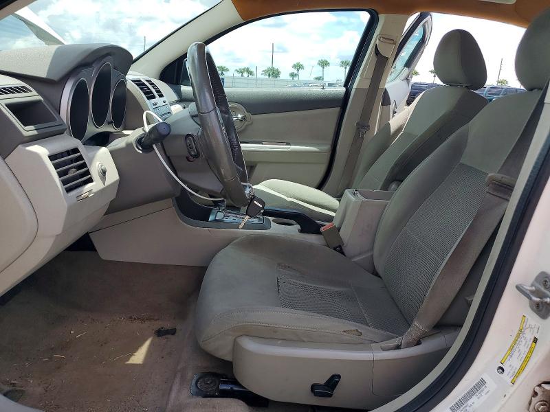 53805556 :رقم المزاد ، 1B3LC56B29N508627 vin ، 2009 Dodge Avenger مزاد بيع