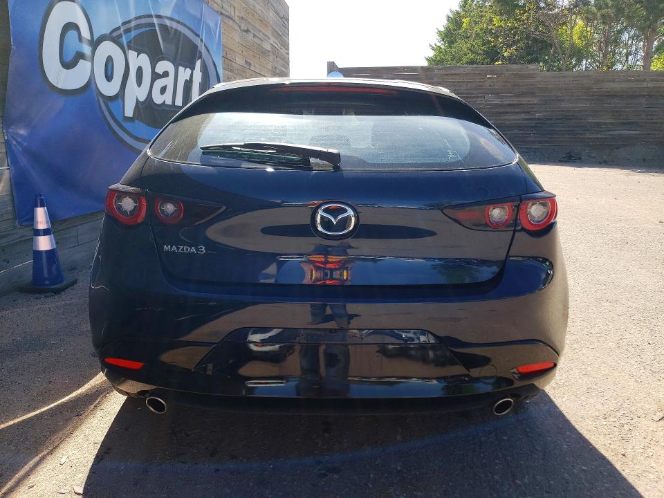 2026 Mazda 3 მანქანა იყიდება აუქციონზე, vin: JM1BPAKL5T1853185, აუქციონის ნომერი: 54501456