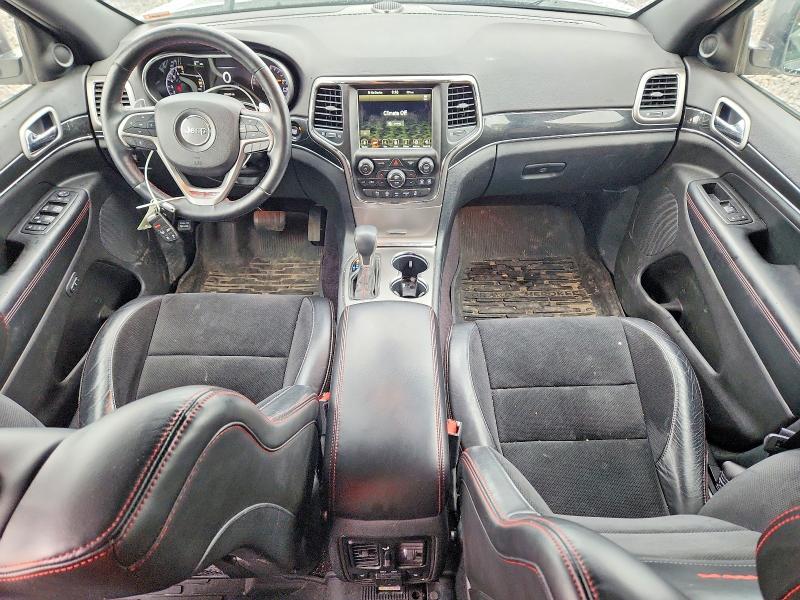 2018 Jeep Grand Cherokee მანქანა იყიდება აუქციონზე, vin: 1C4RJFLG7JC181601, აუქციონის ნომერი: 51441506