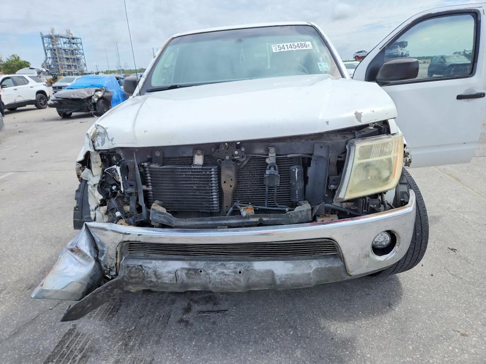 54145486 :رقم المزاد ، 1N6AD07U46C474796 vin ، 2006 Nissan Frontier مزاد بيع
