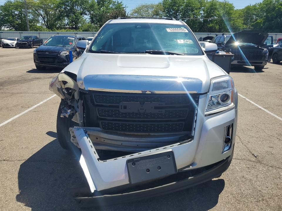 2014 Gmc Terrain მანქანა იყიდება აუქციონზე, vin: 2GKALSEK2E6380303, აუქციონის ნომერი: 53060406