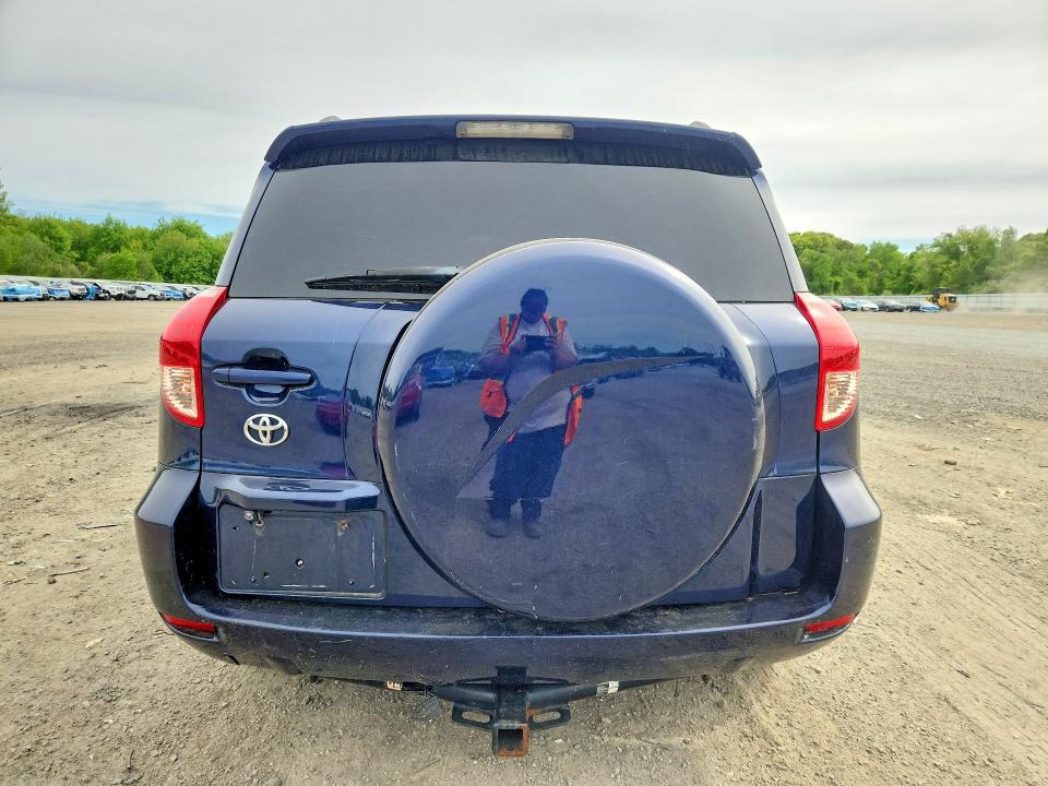 Продажа на аукционе авто 2007 Toyota Rav4, vin: JTMBK31V476011914, номер лота: 53798276