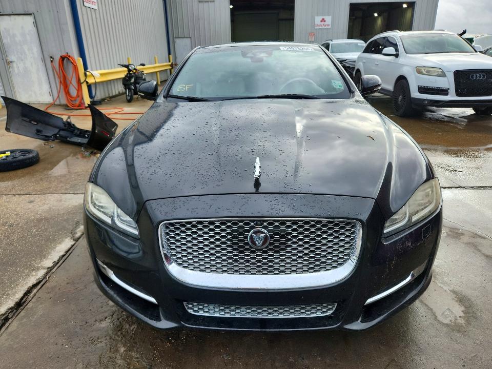 Aukcja sprzedaży 2018 Jaguar Xjl, vin: SAJWA2GE4JMW15733, numer aukcji: 54678256