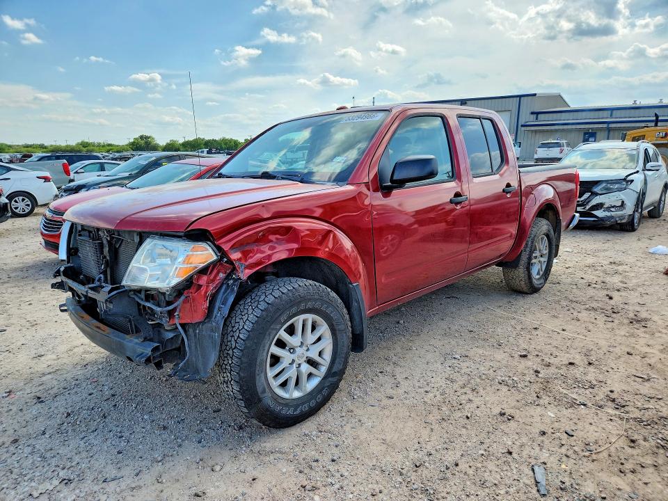 Auction sale of the 2016 Nissan Frontier, vin: 1N6AD0EV5GN759119, lot number: 53294966