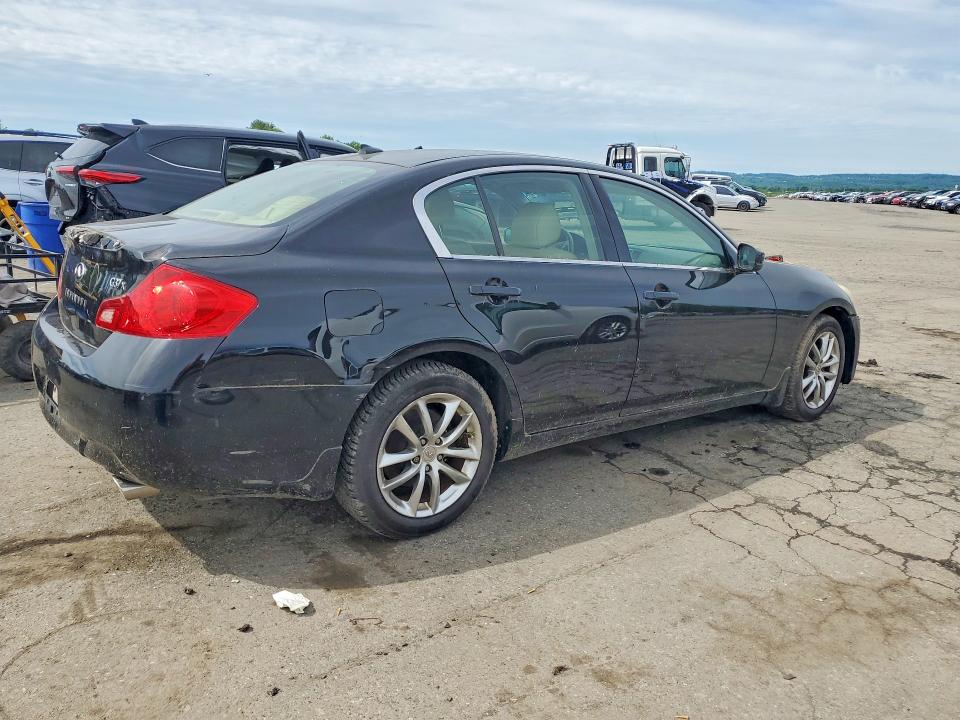 Продажа на аукционе авто 2009 Infiniti G37 Sedan, vin: JNKCV61F19M364193, номер лота: 53628876