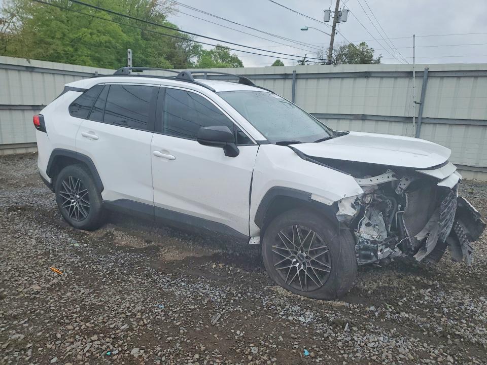 2020 Toyota Rav4 მანქანა იყიდება აუქციონზე, vin: 2T3H1RFV7LW066441, აუქციონის ნომერი: 52577516