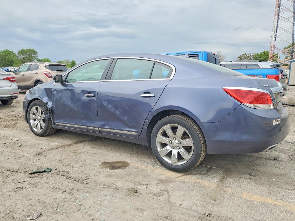 2013 Buick Lacrosse მანქანა იყიდება აუქციონზე, vin: 1G4GC5E33DF318067, აუქციონის ნომერი: 52364666