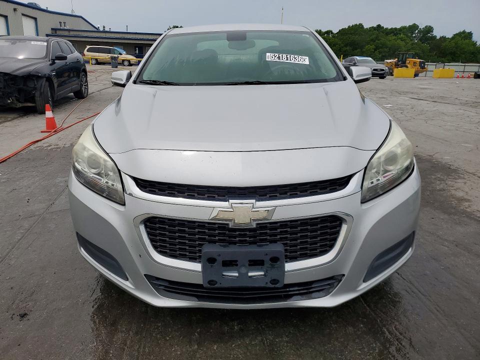 58195776 :رقم المزاد ، 1G11C5SA7GF125334 vin ، 2016 Chevrolet Malibu Limited مزاد بيع