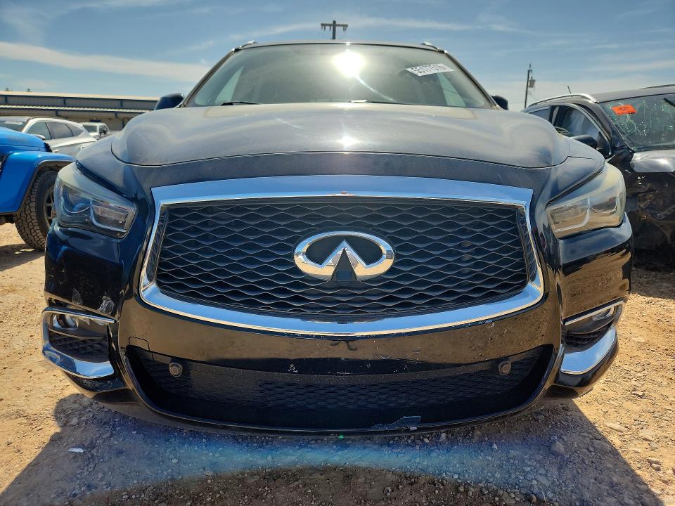 Aukcja sprzedaży 2017 Infiniti Qx60, vin: 5N1DL0MN4HC502112, numer aukcji: 55177516