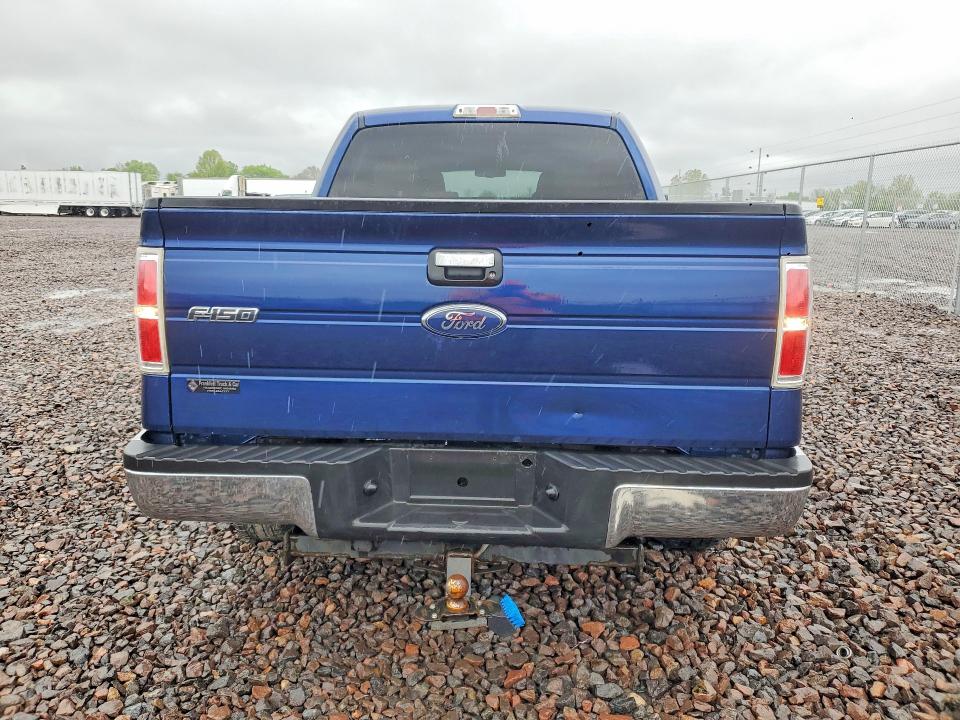 Aukcja sprzedaży 2009 Ford F150, vin: 1FTRW14869FA82628, numer aukcji: 52348206