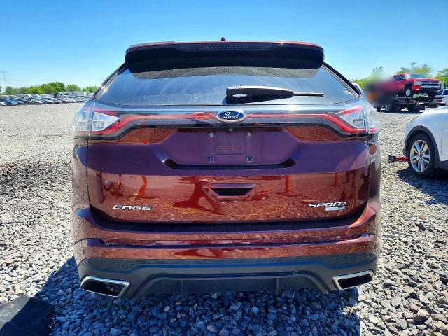 Продаж на аукціоні авто 2015 Ford Edge, vin: 2FMTK4AP9FBC11470, номер лоту: 53116526