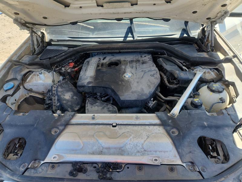 Aukcja sprzedaży 2018 Bmw X3, vin: 5UXTR9C58JLC77284, numer aukcji: 53134936