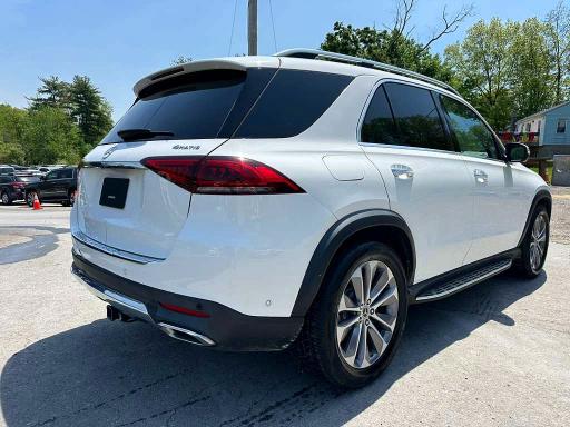 50954656 :رقم المزاد ، 4JGFB4KB3PA912499 vin ، 2023 Mercedes-benz Gle مزاد بيع