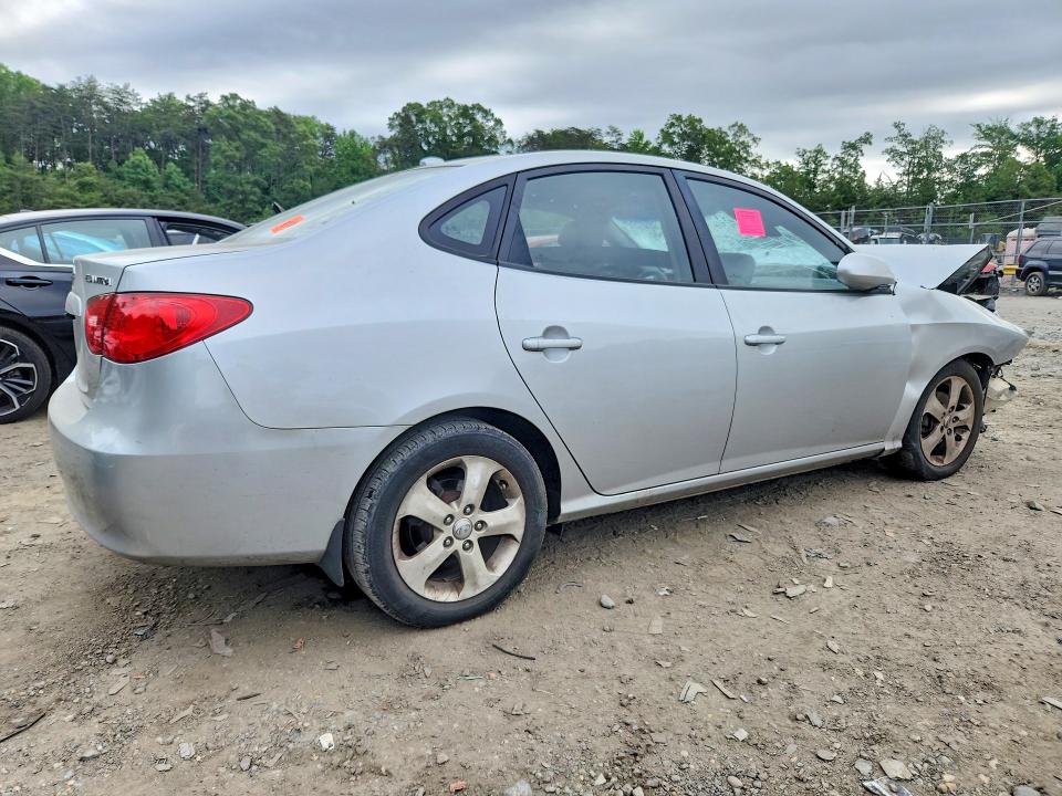 Продажа на аукционе авто 2008 Hyundai Elantra, vin: KMHDU46D58U364888, номер лота: 54181596