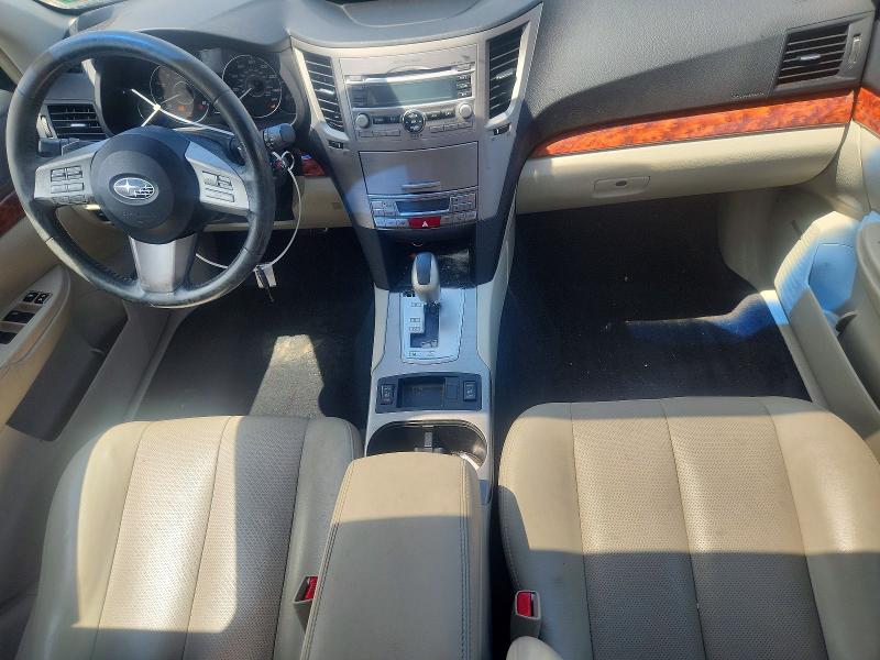 2011 Subaru Outback მანქანა იყიდება აუქციონზე, vin: 4S4BRBKC9B3346742, აუქციონის ნომერი: 55539586