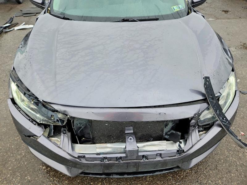 Продажа на аукционе авто 2017 Honda Civic, vin: 19XFC2F53HE205766, номер лота: 52741116