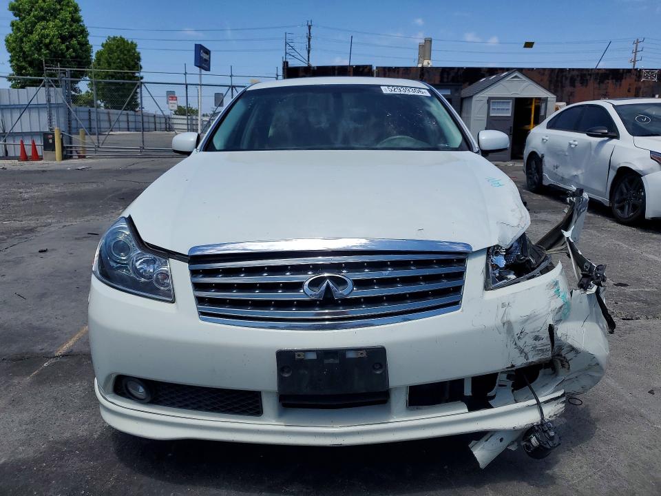 Продажа на аукционе авто 2007 Infiniti M35, vin: JNKAY01E97M309233, номер лота: 52939306