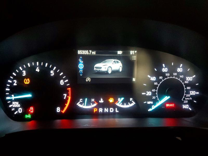 Продажа на аукционе авто 2020 Ford Escape, vin: 1FMCU0G66LUA51250, номер лота: 54304016