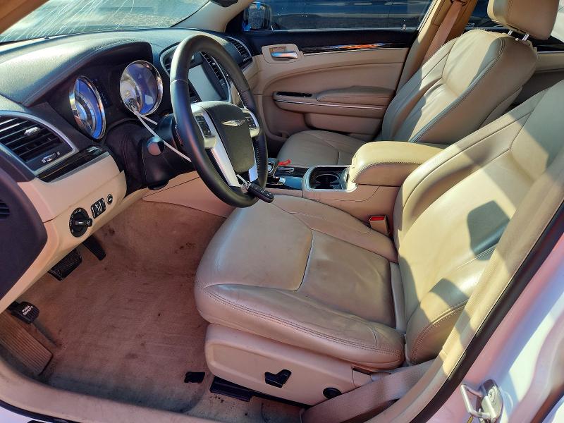2014 Chrysler 300 მანქანა იყიდება აუქციონზე, vin: 2C3CCARG3EH206351, აუქციონის ნომერი: 54609156