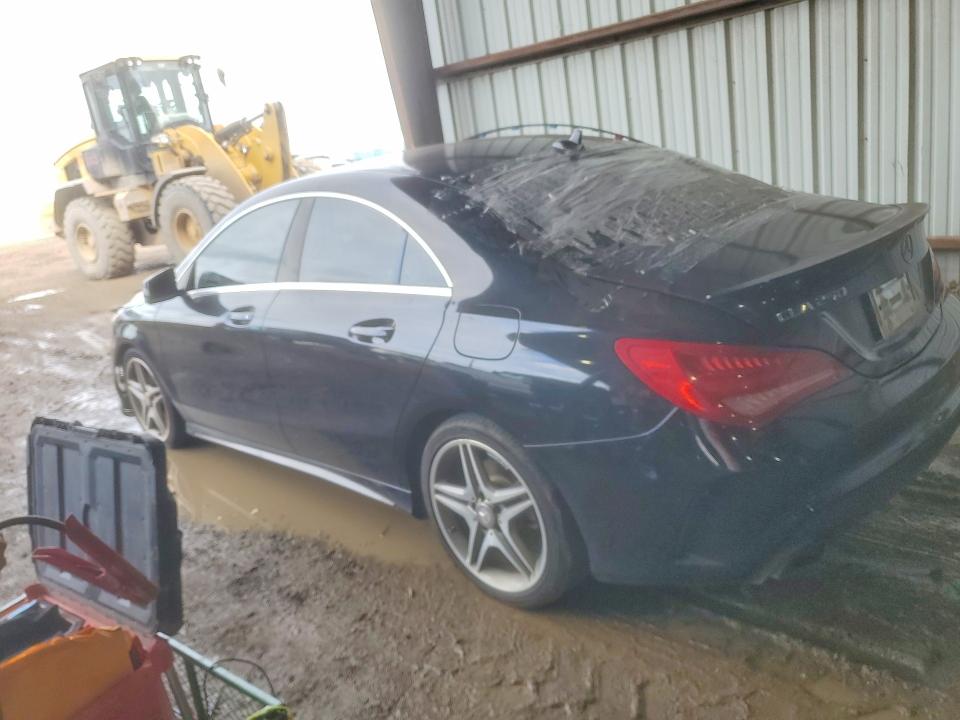 Продаж на аукціоні авто 2014 Mercedes-benz Cla, vin: WDDSJ4EB8EN035697, номер лоту: 54397506