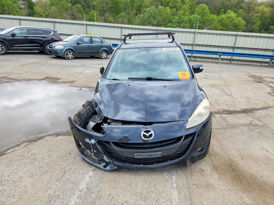 Продажа на аукционе авто 2013 Mazda 5, vin: JM1CW2CL5D0153735, номер лота: 52032296