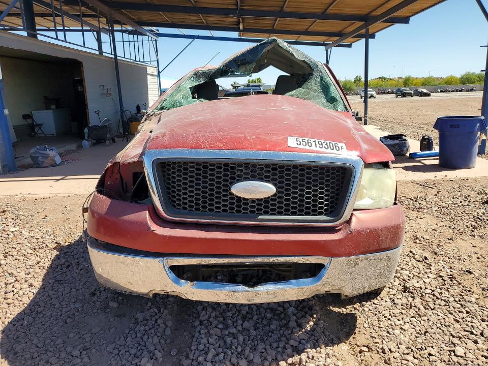 55619306 :رقم المزاد ، 1FTPW12VX7KB54354 vin ، 2007 Ford F150 مزاد بيع