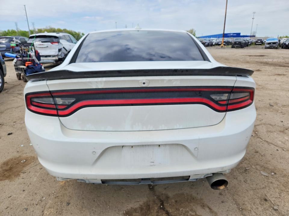2018 Dodge Charger მანქანა იყიდება აუქციონზე, vin: 2C3CDXCT4JH260693, აუქციონის ნომერი: 52500576