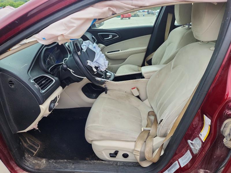 2015 Chrysler 200 მანქანა იყიდება აუქციონზე, vin: 1C3CCCAB5FN582943, აუქციონის ნომერი: 52303916
