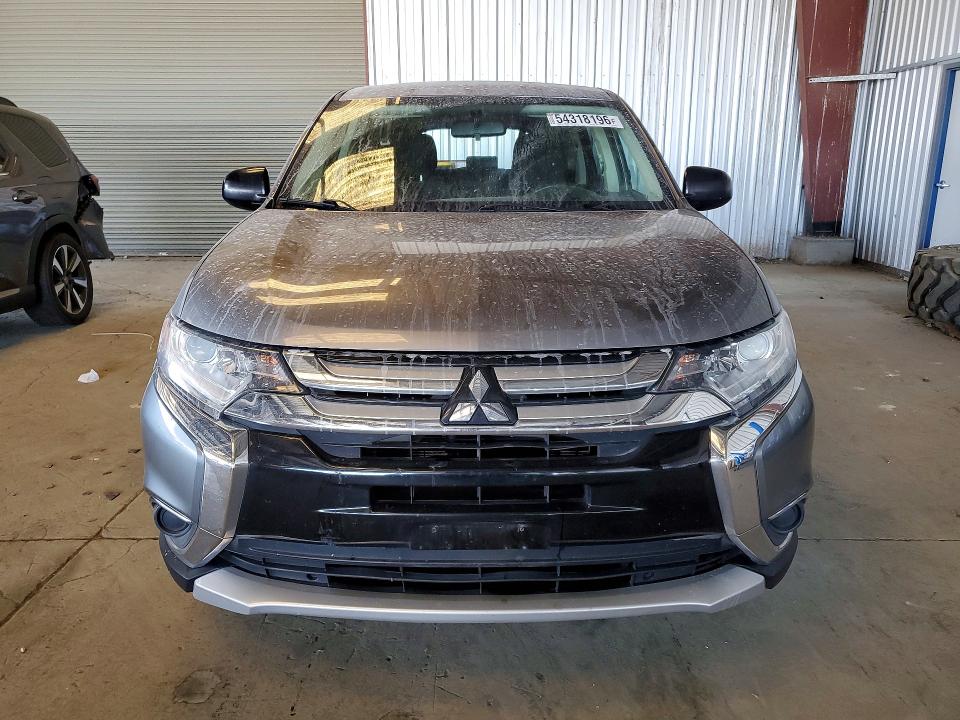 Продаж на аукціоні авто 2018 Mitsubishi Outlander, vin: JA4AD2A36JJ004119, номер лоту: 54318196