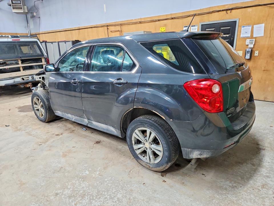 Aukcja sprzedaży 2014 Chevrolet Equinox, vin: 2GNFLEEK6E6345273, numer aukcji: 51990756