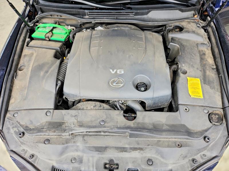 52392996 :رقم المزاد ، JTHBK262885055431 vin ، 2008 Lexus Is مزاد بيع