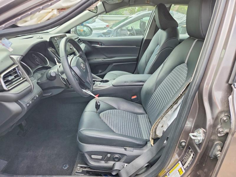 53203706 :رقم المزاد ، 4T1G11AK6RU247655 vin ، 2024 Toyota Camry مزاد بيع