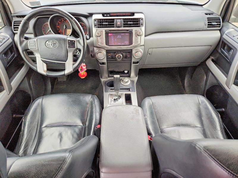 54653926 :رقم المزاد ، JTEBU5JR2D5125240 vin ، 2013 Toyota 4runner مزاد بيع
