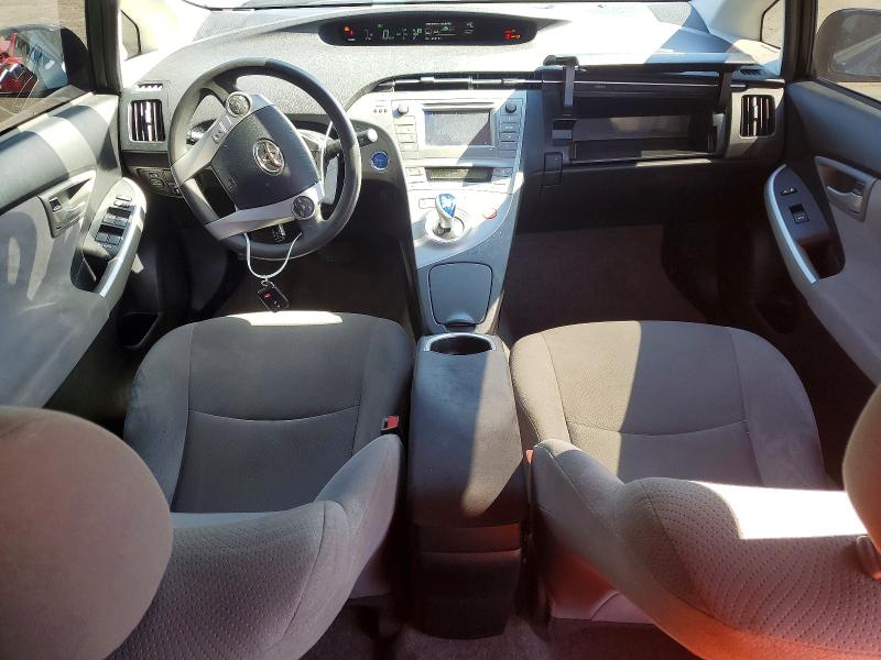 Продаж на аукціоні авто 2014 Toyota Prius, vin: JTDKN3DU8E1782610, номер лоту: 53171866