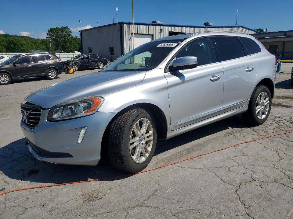 2015 Volvo Xc60 მანქანა იყიდება აუქციონზე, vin: YV440MDK9F2692239, აუქციონის ნომერი: 53838396