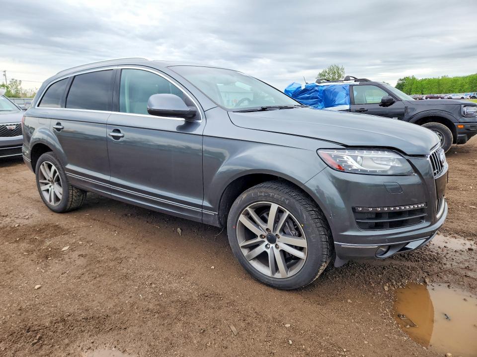 Aukcja sprzedaży 2015 Audi Q7, vin: WA1LMAFE6FD027421, numer aukcji: 53659136